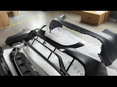 Zestaw karoserii do Mercedesa