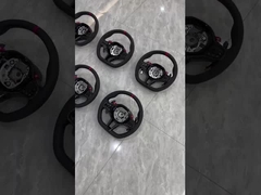 Koło kierownicze BMW Racing