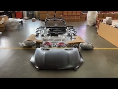 Mercedes Benz ML350 Aktualizacja do zestawów nadwozia GLE63