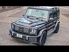 1678882400 Dla Mercedes Benz W463A Klasy G Uaktualnienie do G63