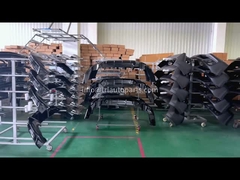 52159-0Z965 Ochrona tylnego zderzaka samochodowego dla Toyoty Corolla 2019+ 521590Z965