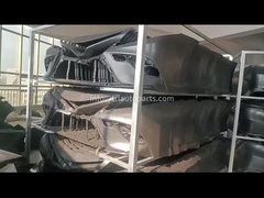 52119-0R927 Toyota RAV4 2019 Automatyczny przedni zderzak części numer 521190R927