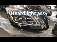 Światło przednie i tylne