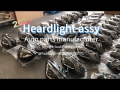 8113042541 Toyota Rav4 LED/Halogen Front And Rear Lamp Numer części 8113042542