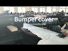 865112E000 dla Hyundai Tucson 2020 Czarny przedni tylny ABS Plastic Bumper Guard