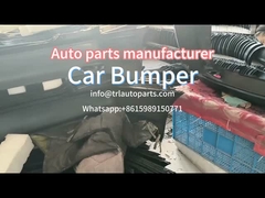 5215912941 Toyota Corolla 2007-2013 Ochrona tylnego zderzaka ABS oryginalny styl 5259112230