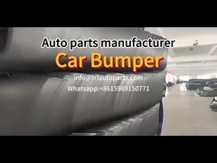 52119-0R908 Toyota RAV4 2009-2012 ABS przedni zderzak części numer 521190R908