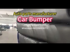 5211907912 Toyota Camry 2015-2017 Przednia osłona zderzaka czarna część plastikowa numer 5311206280