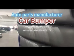 521190Z947 Do Toyota Corolla 2014-2019 Przednia ochrona zderzaka ABS Plastic Oem 521190Z981