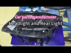 8113047500 Światła główne Toyoty Prius Poprawiają wrażenia z jazdy za pomocą diod LED lub halogenów