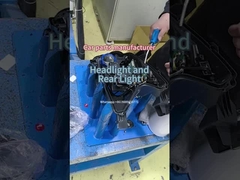 Toyota Rav4 przednia i tylna lampa z wodoodpornym LED / halogenem 12V/24V Biały / Czarny / Kolor Chrome