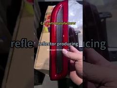 Toyota Rav4 Światła przednie Czarny LED z tworzywa sztucznego 811100R100