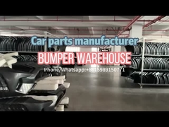 5211942B20 Toyota Rav4 Auto Bumper Cover Czarny / Biały / Chrom 521194A918