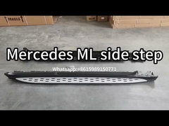 Mercedes Benz ML350 Stronne pręty z stopu i plastiku PP