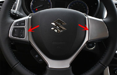Dobra cena. SUZUKI S-cross 2014 Auto wnętrze wykończenie części, chromowane kierownicę garnitur w Internecie