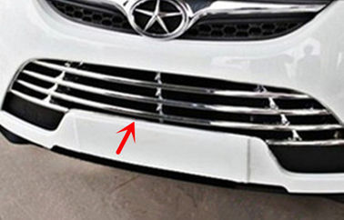 Dobra cena. Przednia dolna siatka grillowa Garnish For JAC S5 2013 Auto Body Chromed Dekoracyjne części w Internecie