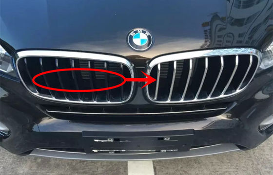 Dobra cena. BMW Nowy E71 X6 2015 Zewnętrzne wykończenie nadwozia samochodu Części przedniej siatki w Internecie