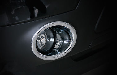 Dobra cena. ABS Plastic Chromed Fog Light Frame Kit / 2011 2012 2014 2015 Ford Explorer Światło mgłowe w Internecie
