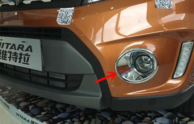 Dobra cena. Przednia i tylna lampa mgłowa bezel dla Suzuki Vitara 2015 w Internecie