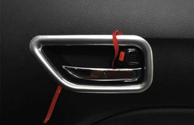 Dobra cena. Chromyzowane części wykończenia wnętrza samochodu ramka uchwytu drzwi dla Suzuki VITARA 2015 w Internecie