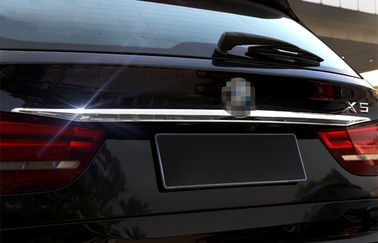 Dobra cena. BMW Nowy X5 2014 2015 Części nadwozia samochodu brama ogonowa garnitura chromowana w Internecie