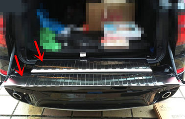 Dobra cena. Płyty drzwiowe z stali nierdzewnej dla BMW F15 Nowy X5 2014, wewnętrzna płyta szczelinowa w Internecie