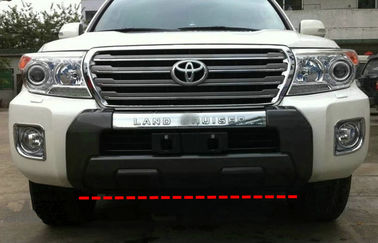Dobra cena. OE części zamiennych samochodowych przednia ochrona zderzaka samochodu dla TOYOTA LAND CRUISER FJ200 2012 2013 2014 w Internecie