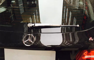 Dobra cena. Z tyłu chromowane wycieraczki dla Mercedes - Benz Nowy GLC 2015 2016 X205 w Internecie