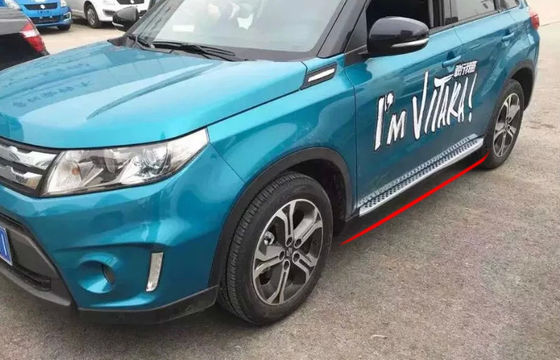 Dobra cena. SUZUKI Vitara 2015 OEM Typ Stronne Bary Sport Style Przeciwpoślizgowe deski biegowe w Internecie