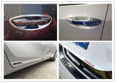 Dobra cena. 2014 Toyota Corolla Dekoracja zewnętrzna Części Drzwi Formowanie i uchwyt Ozdoby w Internecie