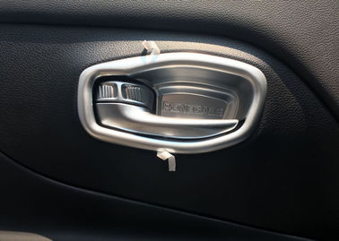Dobra cena. JEEP Renegade 2016 Auto Wnętrze wykończenie części Drzwi Ręcznik Wstawki Chrome w Internecie