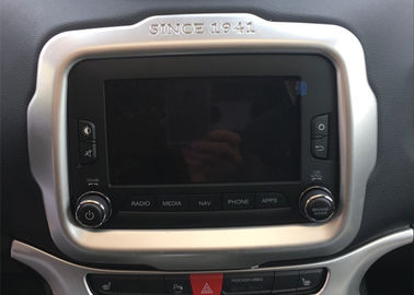 Dobra cena. Części do wykończenia wnętrza samochodów JEEP Renegade 2016 Multimedia / klimatyzacja w Internecie