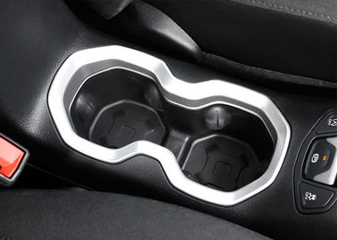 Dobra cena. JEEP Renegade 2016 Chromowane części wykończenia wnętrza samochodu Dekoracja w Internecie