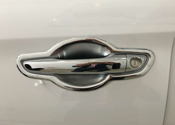Dobra cena. Auto Side Door Trim Parts Handle Inserts and Covers Dla Hyundai Elantra 2016 Avante w Internecie