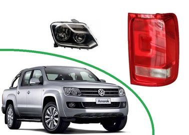 Dobra cena. Volkswagen Amarok 2011 2012 - 2015 2016 Czołowe światło Assy i tylne światło Assy w Internecie