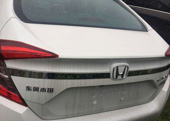 Dobra cena. HONDA CIVIC 2016 Części nadwozia, brama ogonowa, pasy w Internecie