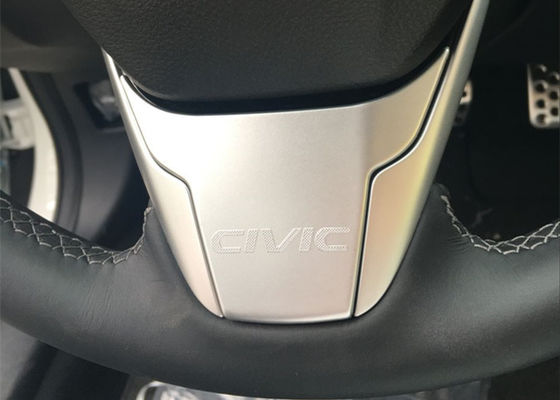 Dobra cena. HONDA Civic 2016 Dekoracja wnętrza Części Koło kierownicze Garnish w Internecie