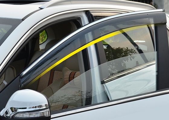 Dobra cena. Wstrzykiwacze wizery okienne z paskami wykończeniowymi dla Chery Tiggo5 2014 2016 w Internecie