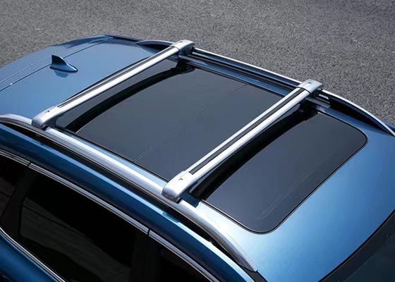 Dobra cena. Whisper Universal Auto Roof Racks, Crocodile Style Roof Rack Rails, poprzeczne pręty w Internecie