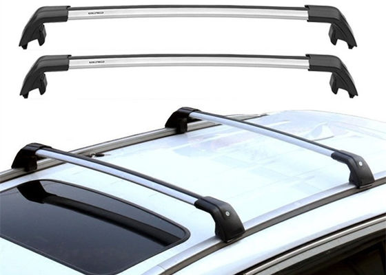 Dobra cena. Universal Whisper Auto Roof Racks, Shark Style Roof Rack Rails Sprzedawca barów krzyżowych w Internecie