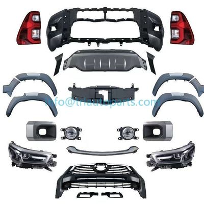 Dobra cena. 53301-0K021 Toyota Hilux Vigo 2008-2012 Kompletny zestaw do modernizacji do Hilux Rocco 2018-2023 w Internecie