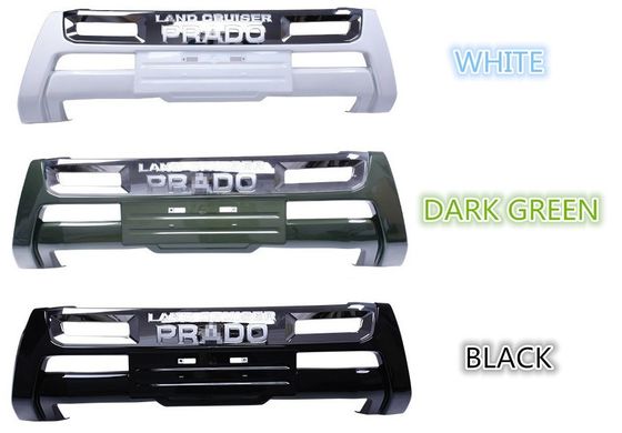 Dobra cena. TOYOTA All New Land Cruiser Prado 2018 Ochrona zderzacza OE Style Front Guard w Internecie