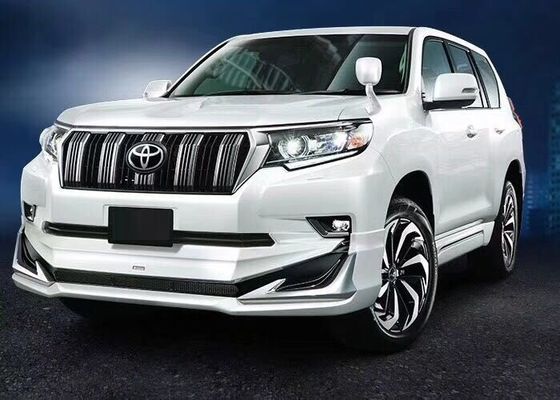 Dobra cena. Modellista Style Ochrona samochodowa zestawy nadwozia dla Toyoty All New Prado 2018 FJ150 w Internecie