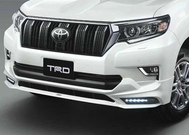 Dobra cena. TRD Style Auto Body Kits Bumper Protector dla Toyoty Land Cruiser Prado FJ150 2018 w Internecie