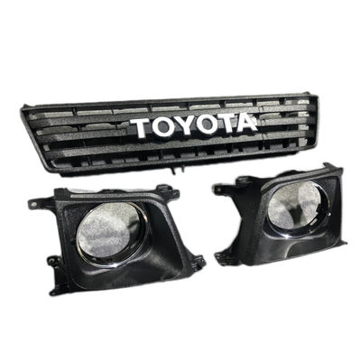 Dobra cena. 5310190K02 TOYOTA LAND 70 Zastąpienie przedniej siatki 1,5 kg ABS Plastic Genuine Style w Internecie