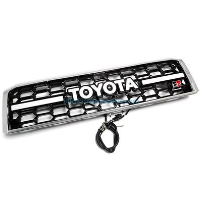 Dobra cena. 5311160090 Do Toyota Land Cruiser HZJ80 HJ80 80 Grill przedni grilla grilla zderziska 2010-2017 w Internecie