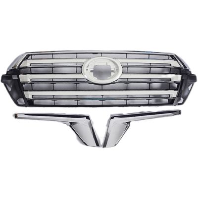 Dobra cena. 5310160D00 Toyota Land 200 Land Cruise GRJ200 zderzak grilla przednia dla wybranych modeli BMW - bezpośrednie dopasowanie OEM # 5311160090 w Internecie
