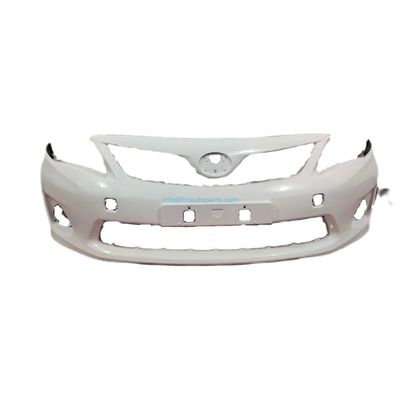 Dobra cena. 5211901915 Toyota Corolla 2010-2014 Front Bumper Guard 2010-2014 ZRE143 Nieomalowany 5211901917 w Internecie