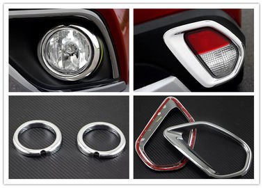 Dobra cena. MITSUBISHI Outlander 2016 2017 Przednie pokrycie lamp mgłowych i tylne światło zderzaka w Internecie
