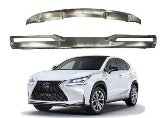 Dobra cena. Zestawy nadwozia samochodu z nierdzewnej stali dla LEXUS NX300 2015, przednia i tylna straż. w Internecie